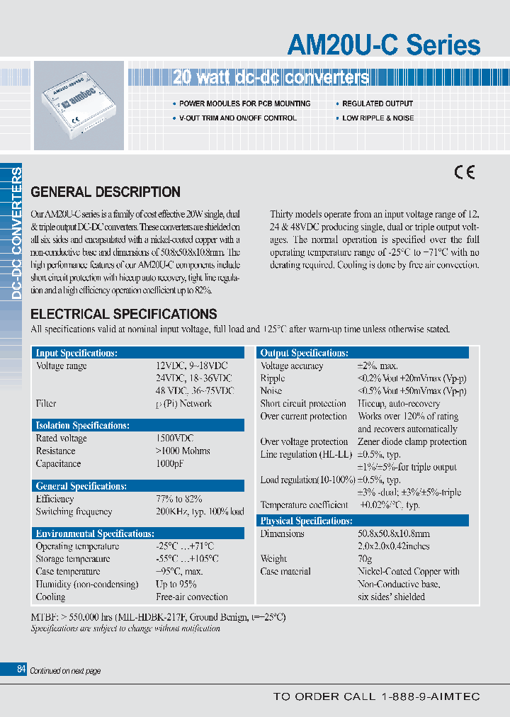 AM20U-1212SC_696095.PDF Datasheet