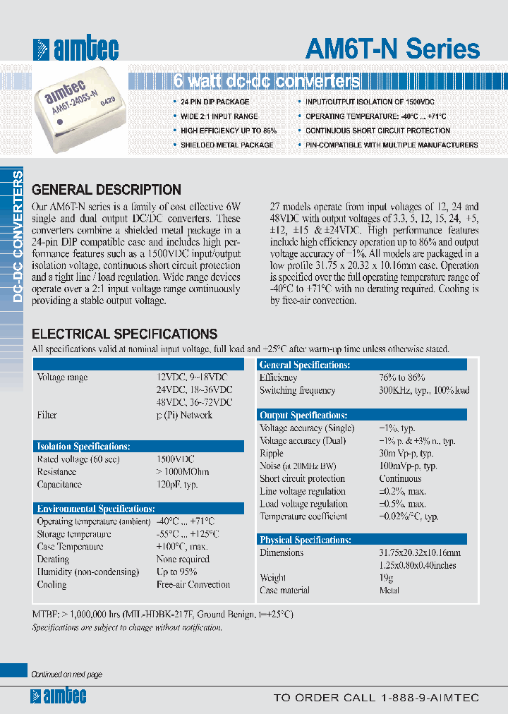 AM6T-1205S-N_694401.PDF Datasheet