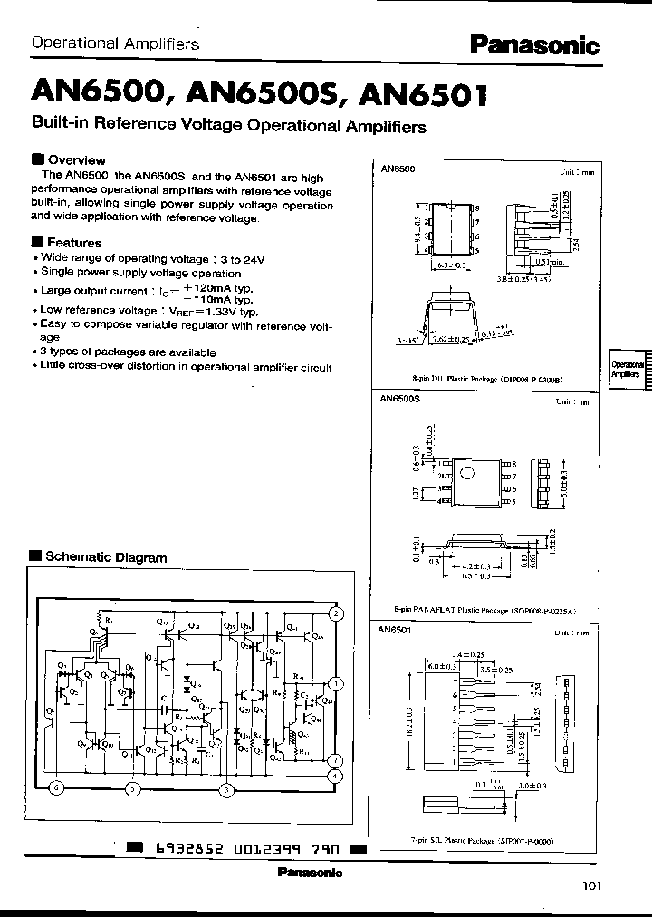 AN6500S_798174.PDF Datasheet