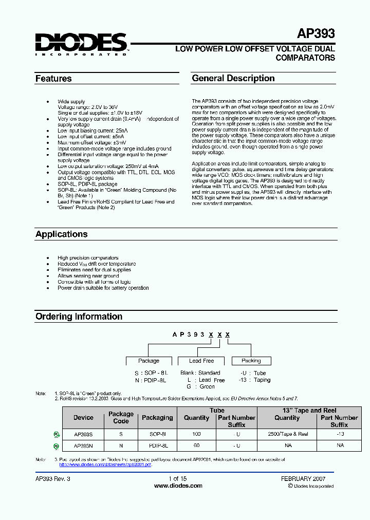 AP393SL-13_736201.PDF Datasheet