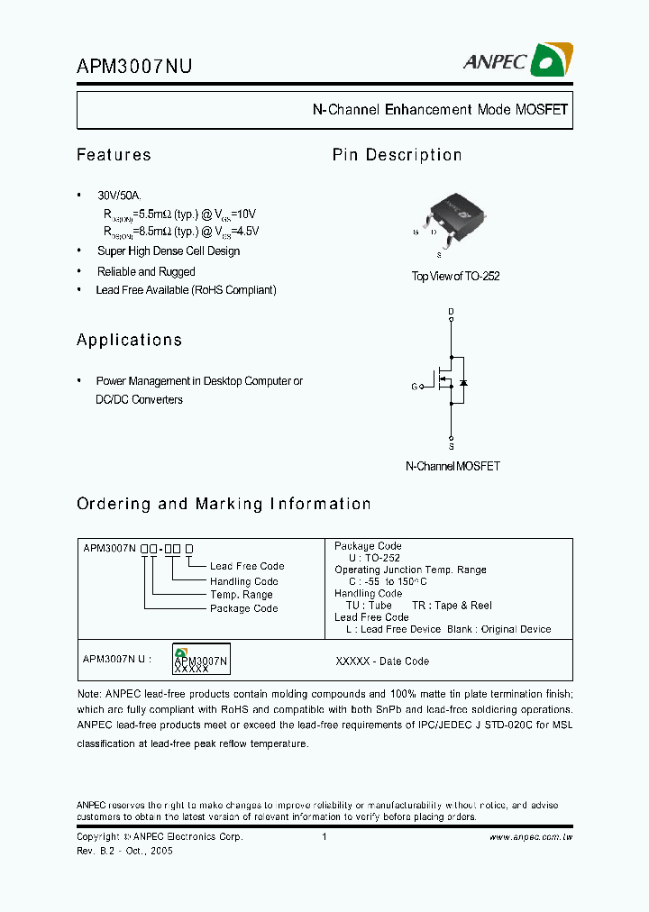 APM3007NU_640963.PDF Datasheet