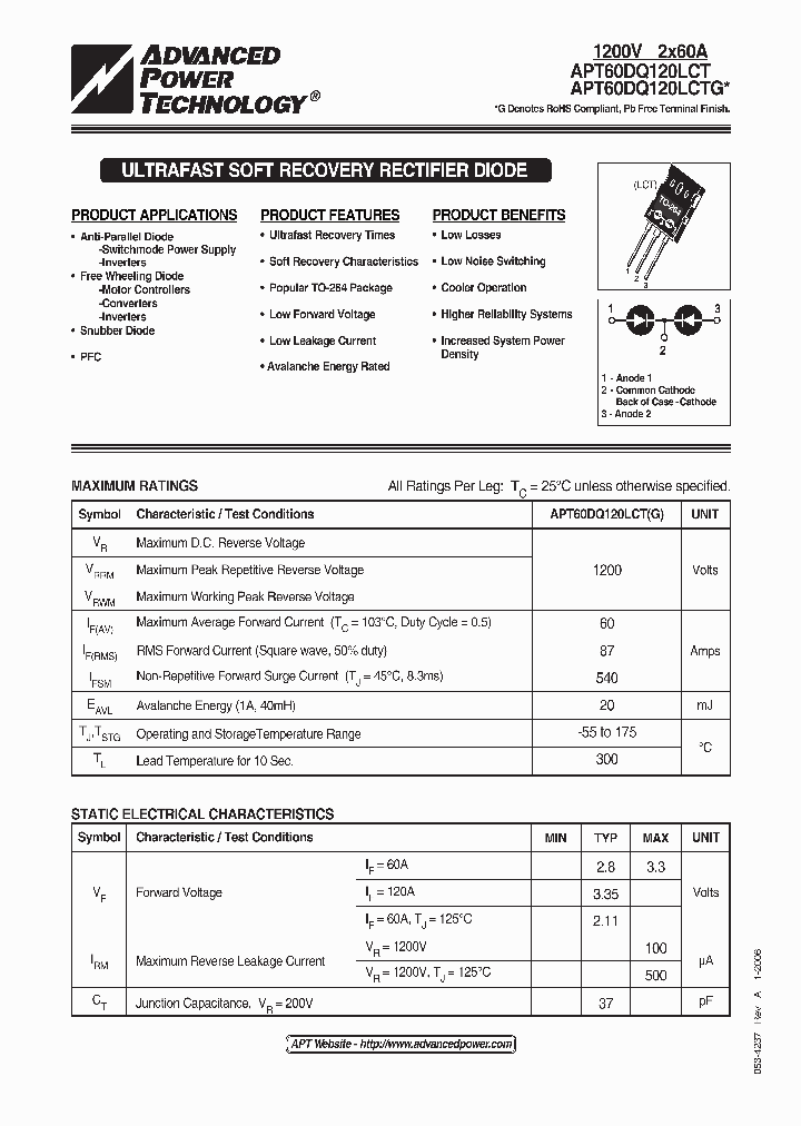 APT60DQ120LCT_644511.PDF Datasheet