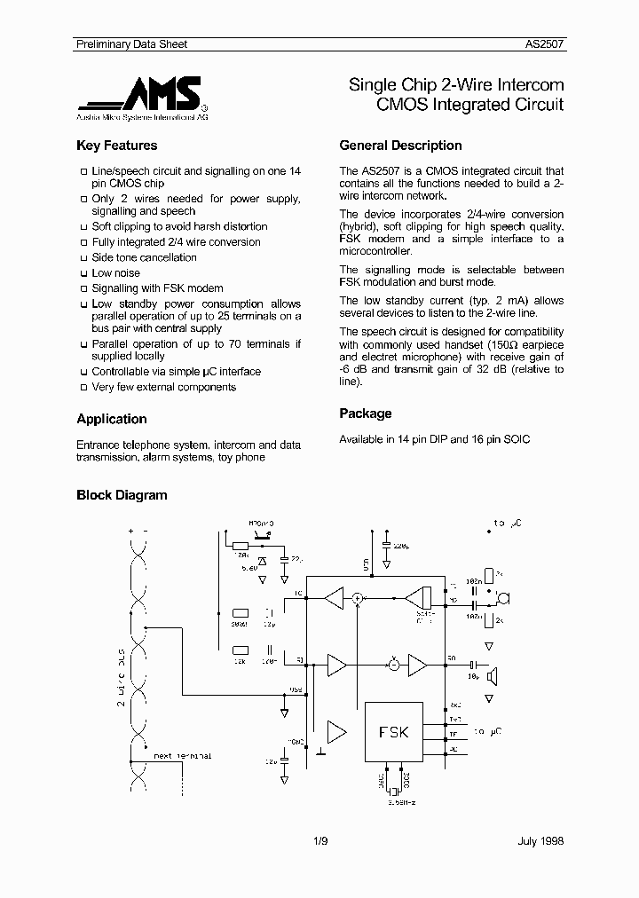 AS2507T_591047.PDF Datasheet