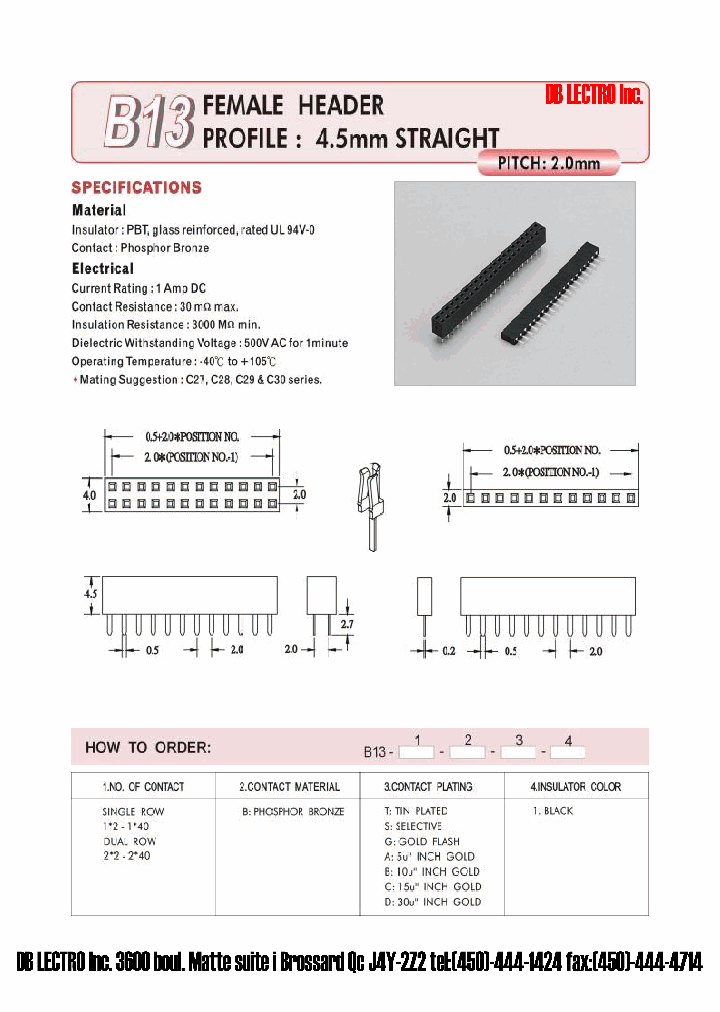 B13_621550.PDF Datasheet