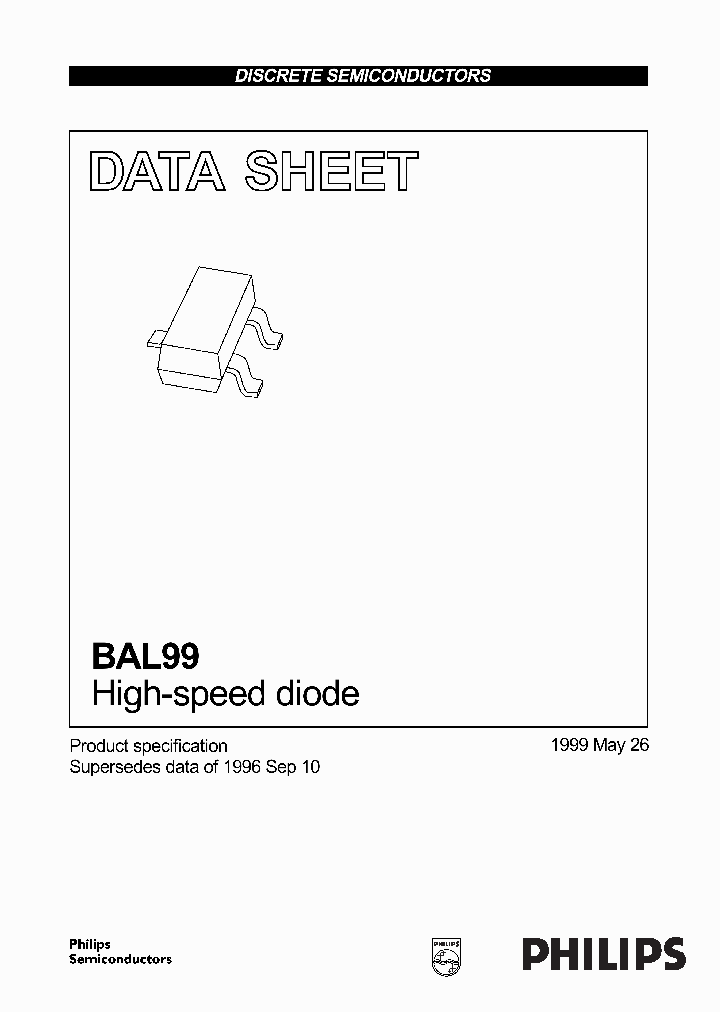 BAL99_724714.PDF Datasheet