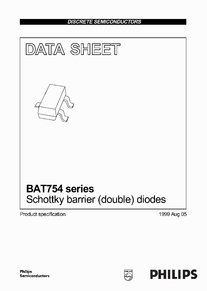 BAT754_74566.PDF Datasheet