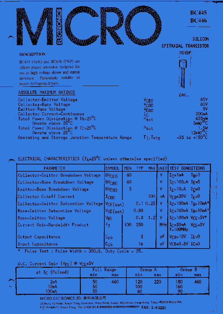 BC446_785919.PDF Datasheet