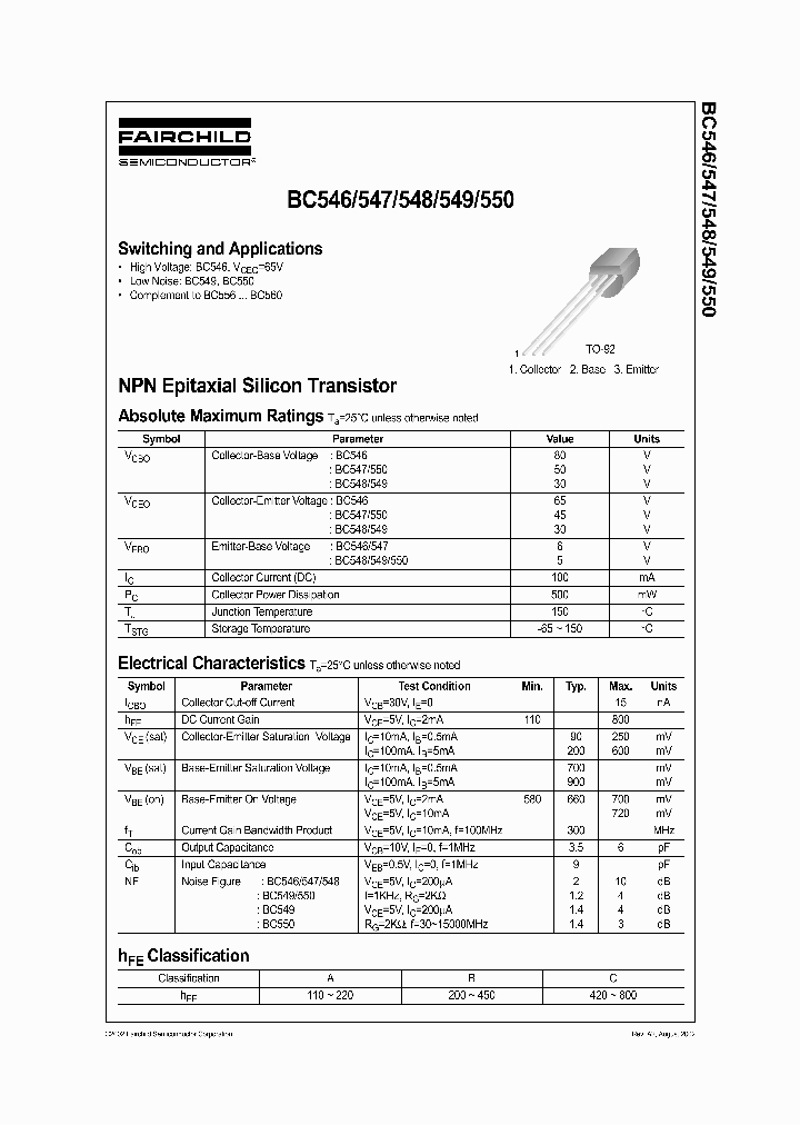 BC546_604012.PDF Datasheet