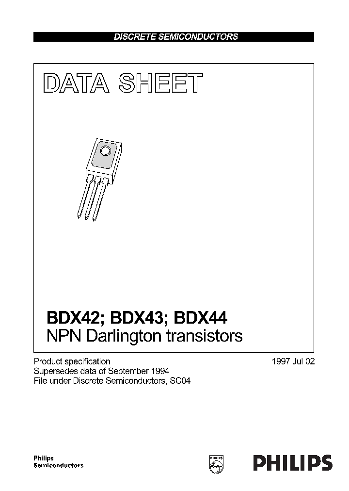 BDX42_778546.PDF Datasheet