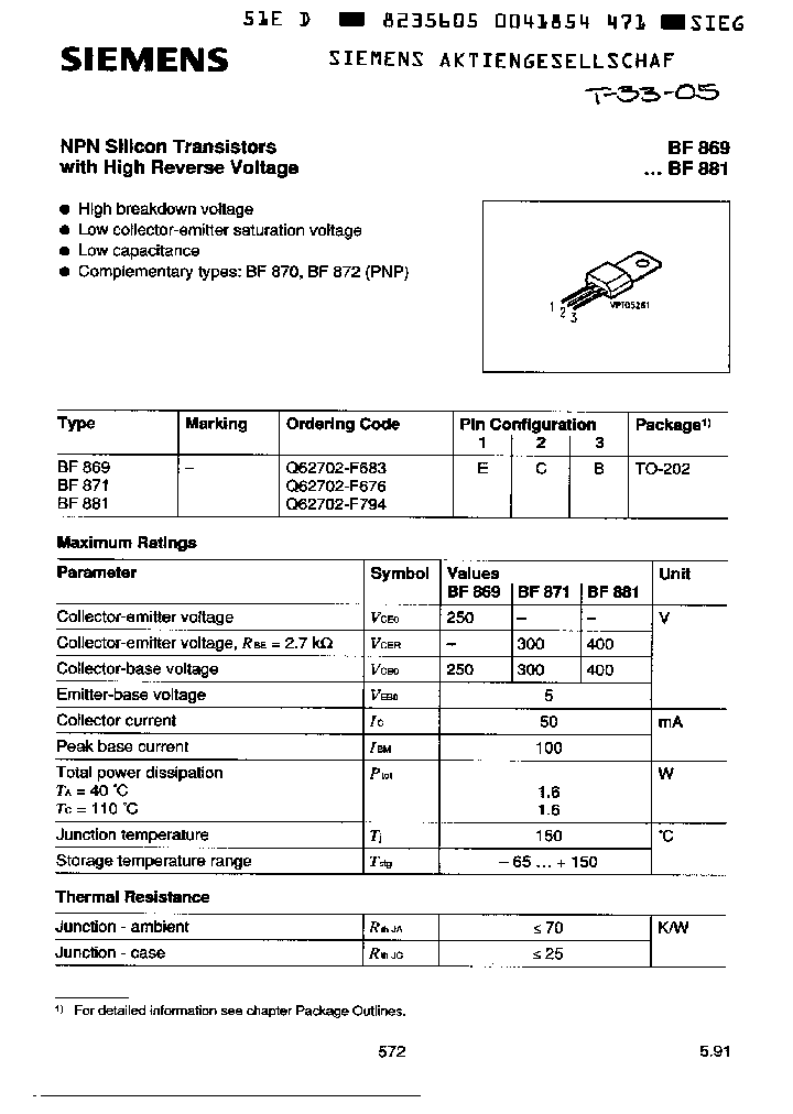 BF881_778860.PDF Datasheet