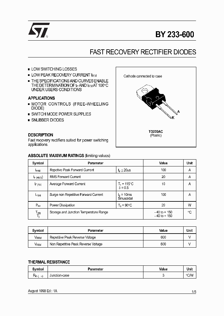 BY223-600_580071.PDF Datasheet
