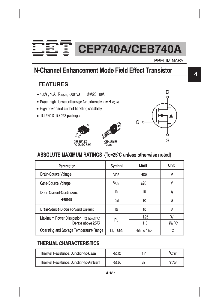 CEP740A_743363.PDF Datasheet