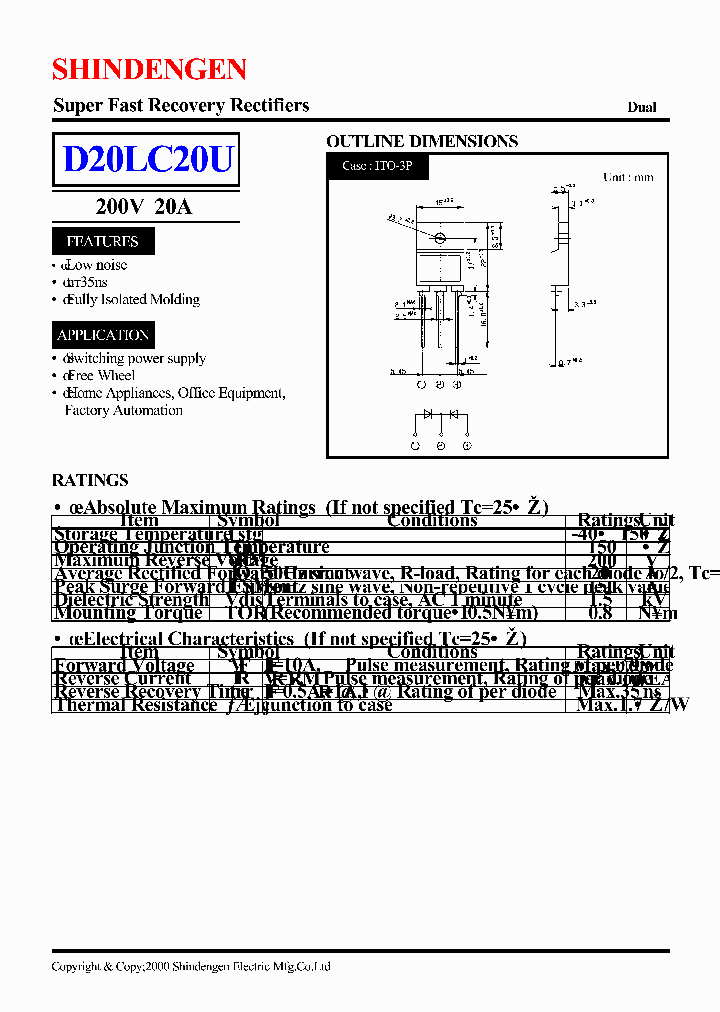 D20LC20U_165118.PDF Datasheet