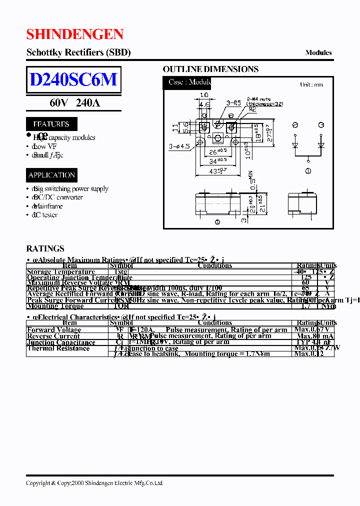 D240SC6M_607301.PDF Datasheet