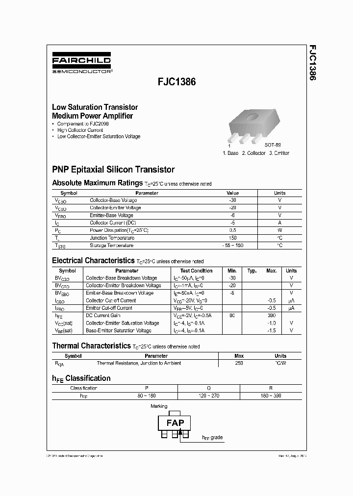 FJC1386_707101.PDF Datasheet