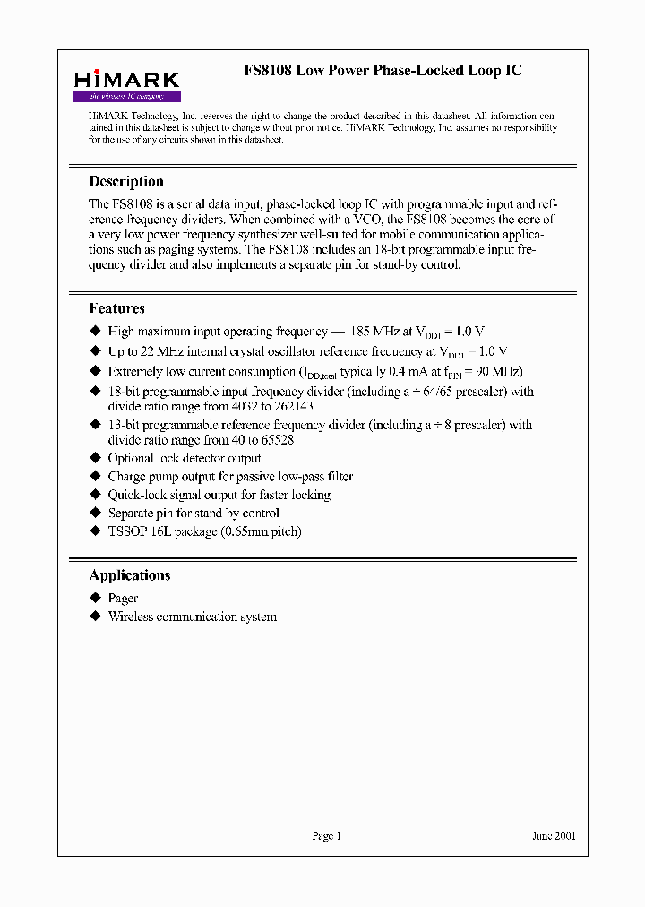 FS8108_649489.PDF Datasheet