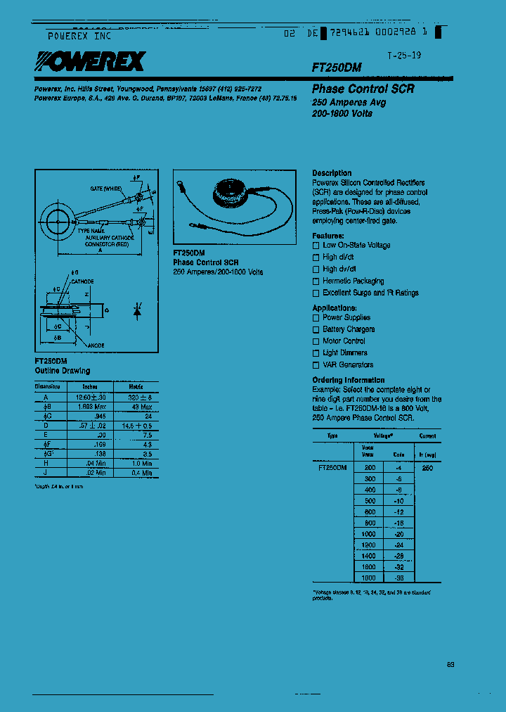 FT250DM-6_720102.PDF Datasheet