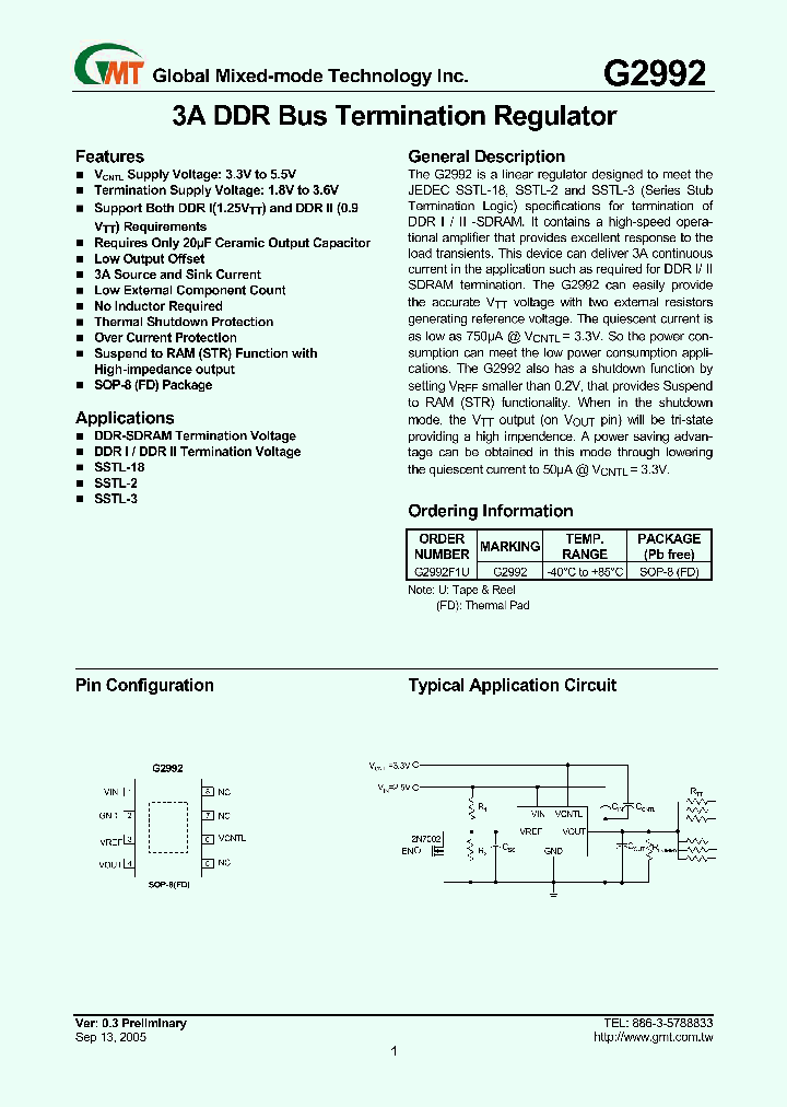 G2992_627575.PDF Datasheet