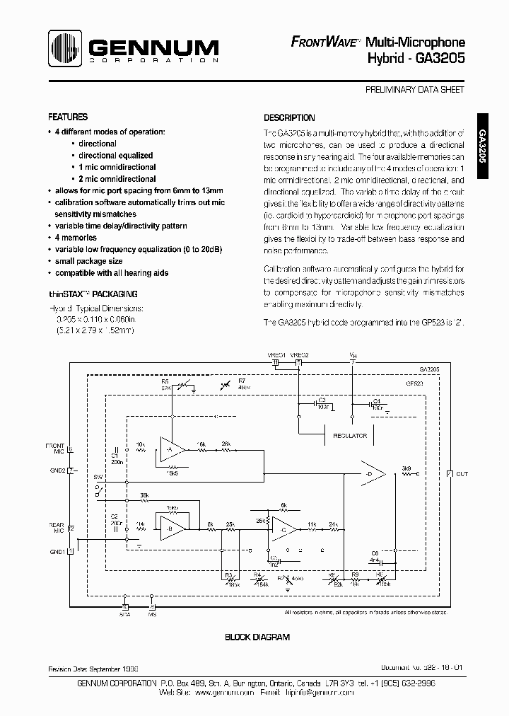 GA3205_586575.PDF Datasheet