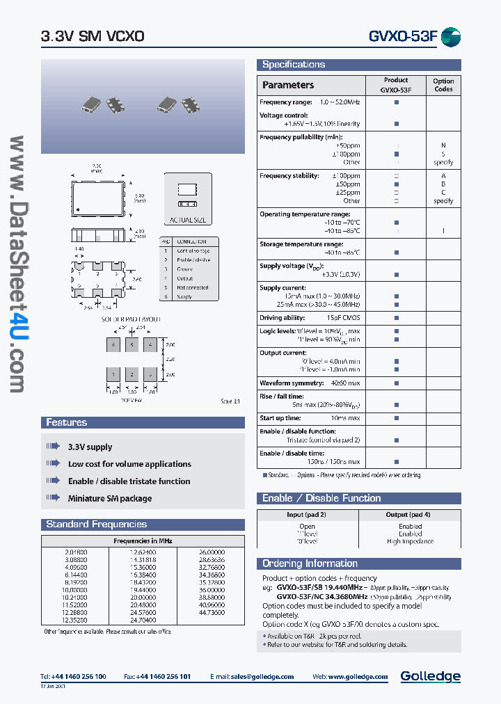 GVXO-53F_648552.PDF Datasheet