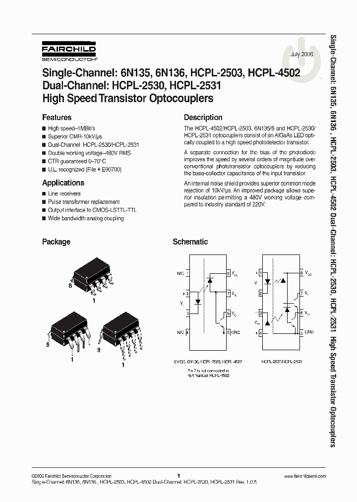 HCPL-4502W_569652.PDF Datasheet