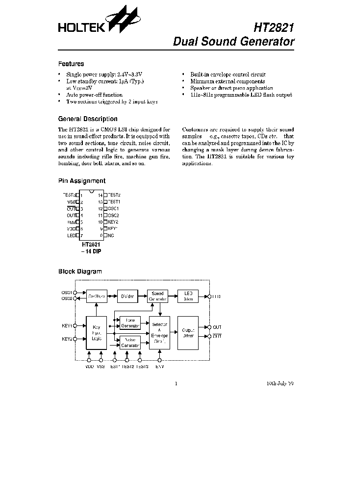 HT2821_572145.PDF Datasheet