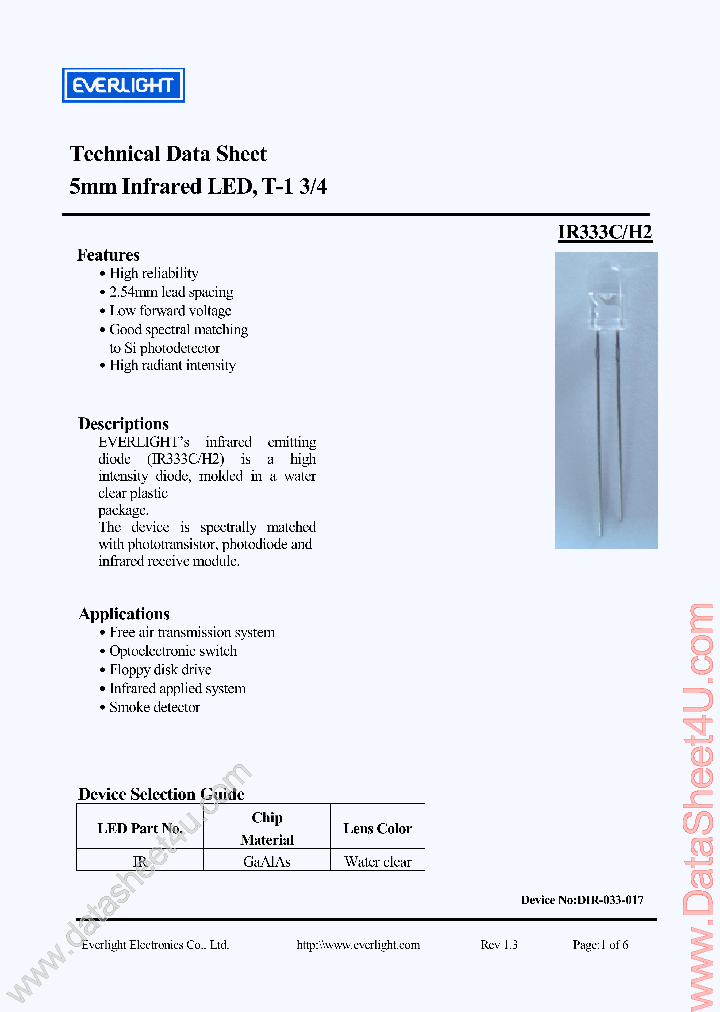 IR333CH2_586787.PDF Datasheet