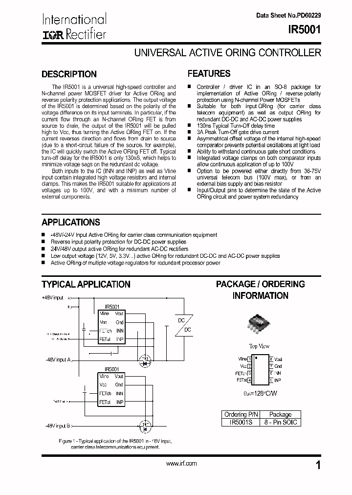 IR5001S_311017.PDF Datasheet