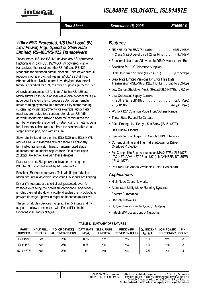 ISL8487EIB-T_573361.PDF Datasheet