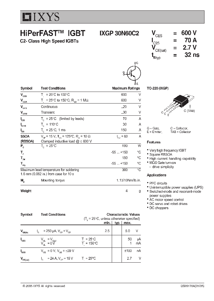 IXGP30N60C2_661843.PDF Datasheet