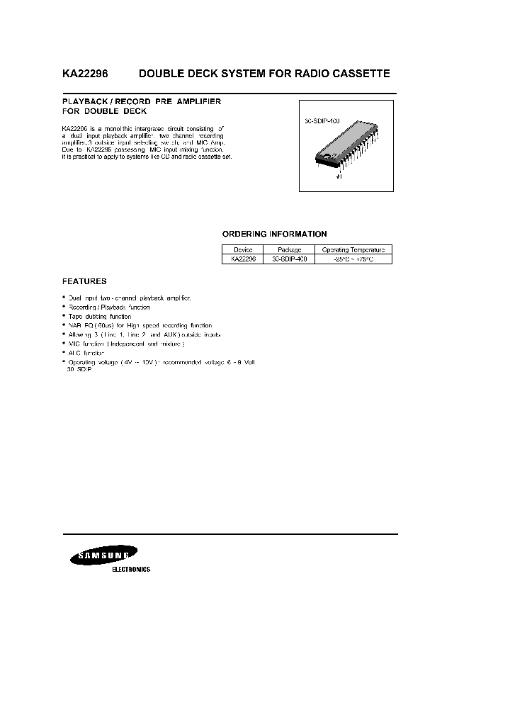 KA22296_782632.PDF Datasheet