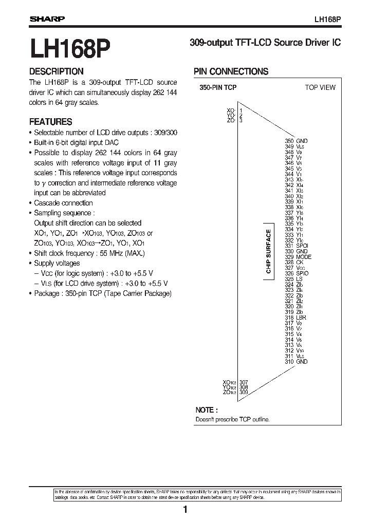 LH168P_568590.PDF Datasheet