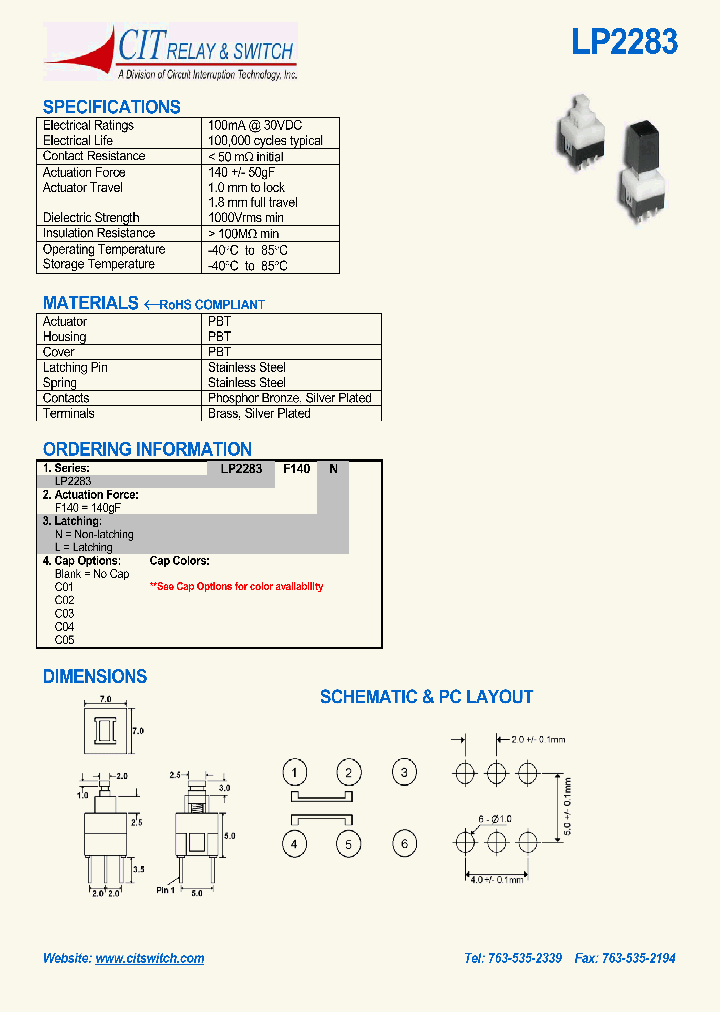 LP2283_630396.PDF Datasheet