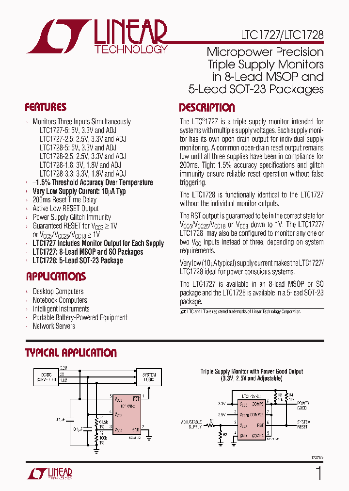 LTC1985-18_560489.PDF Datasheet