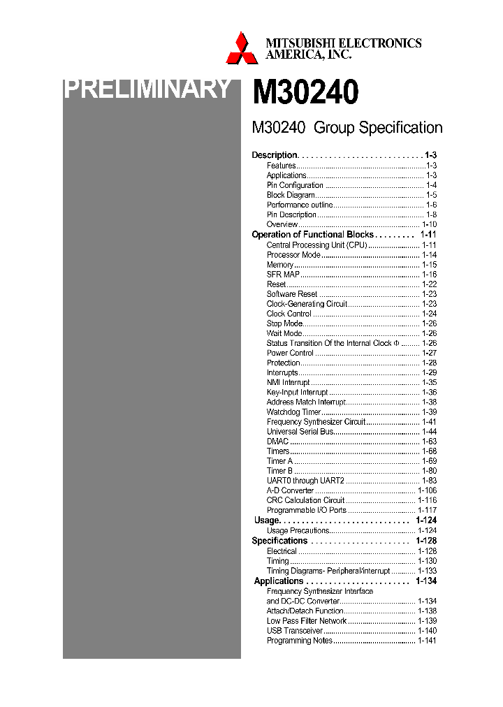 M30240S5_676354.PDF Datasheet