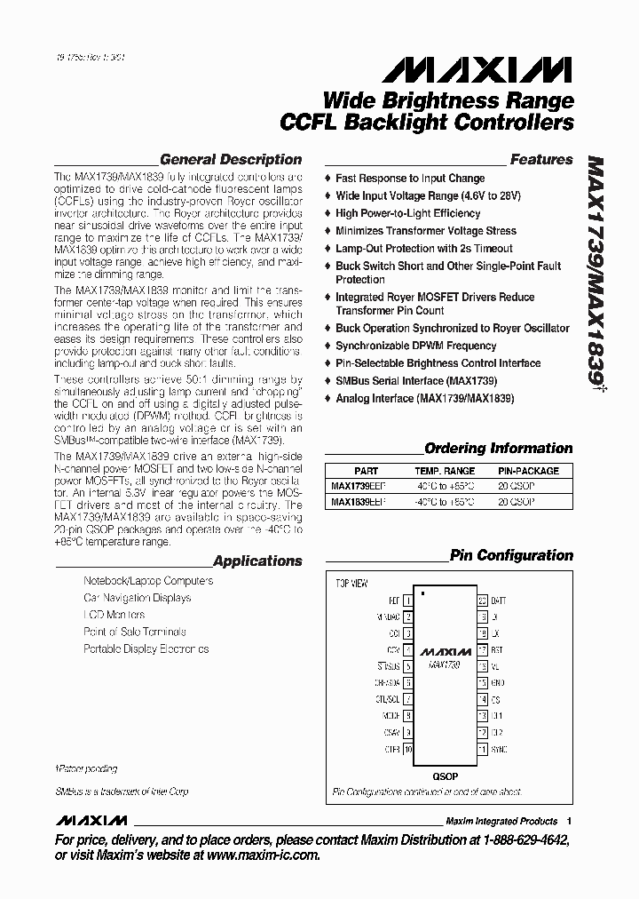 MAX1739-MAX1839_774632.PDF Datasheet