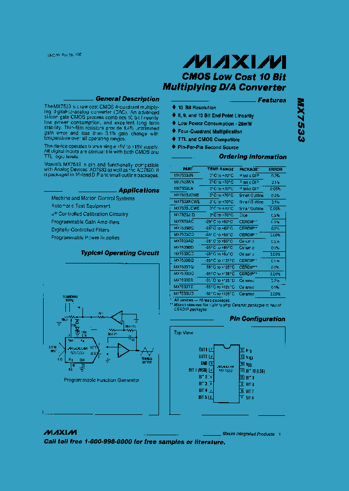 MX7533_82157.PDF Datasheet
