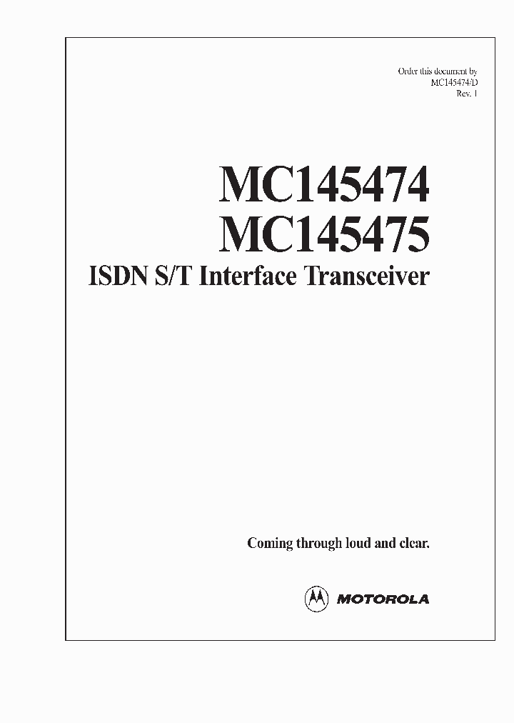 MC145475_577522.PDF Datasheet