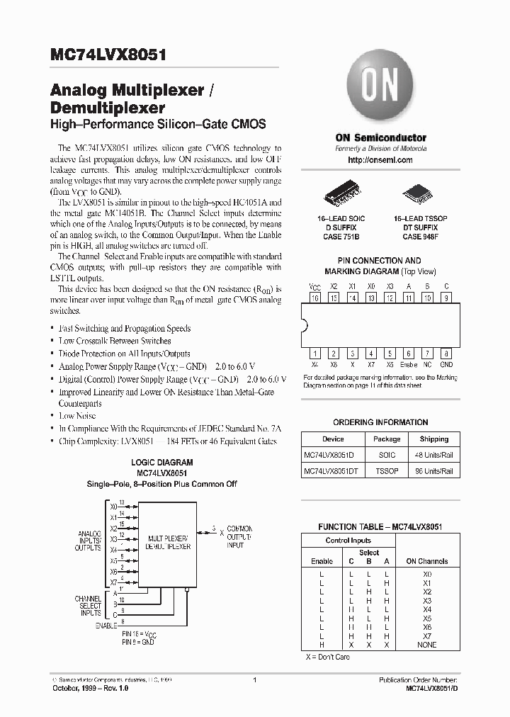 MC74LVX8051D_749956.PDF Datasheet