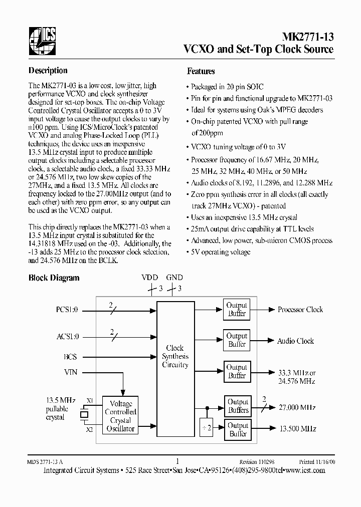 MK2771-13_115476.PDF Datasheet