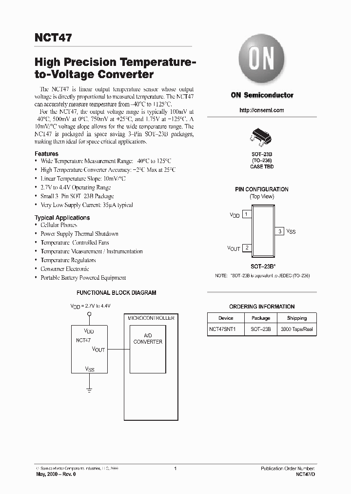 NCT47_672516.PDF Datasheet