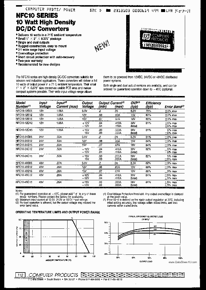 NFC10-XXXX_671901.PDF Datasheet