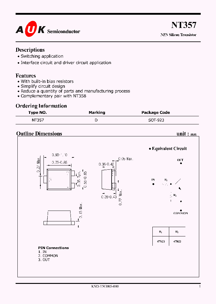 NT357_639319.PDF Datasheet