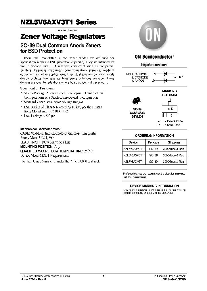 NZL7V5AXV3T1_673245.PDF Datasheet