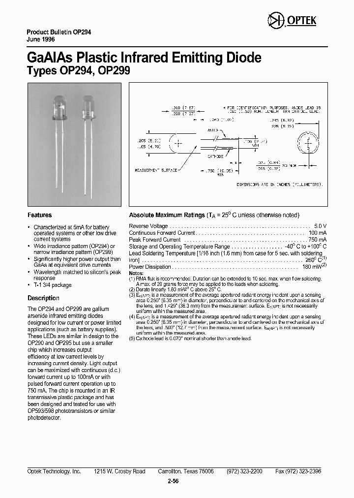 OP294_601186.PDF Datasheet