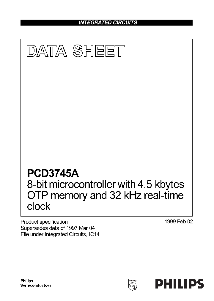 PCD3745_238809.PDF Datasheet