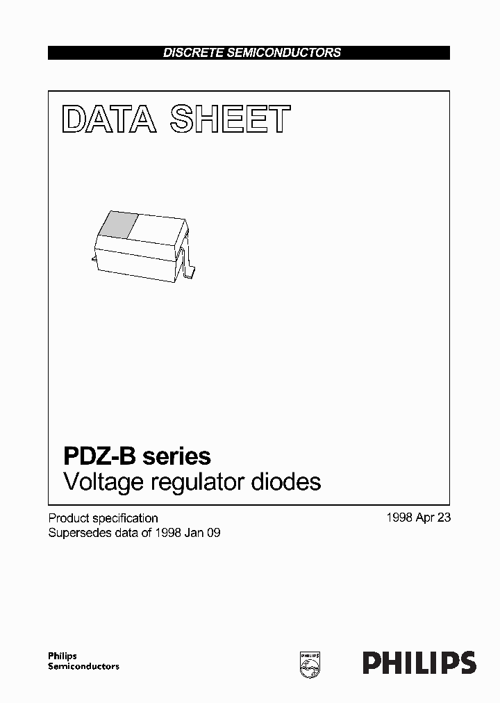 PDZ10B_32275.PDF Datasheet
