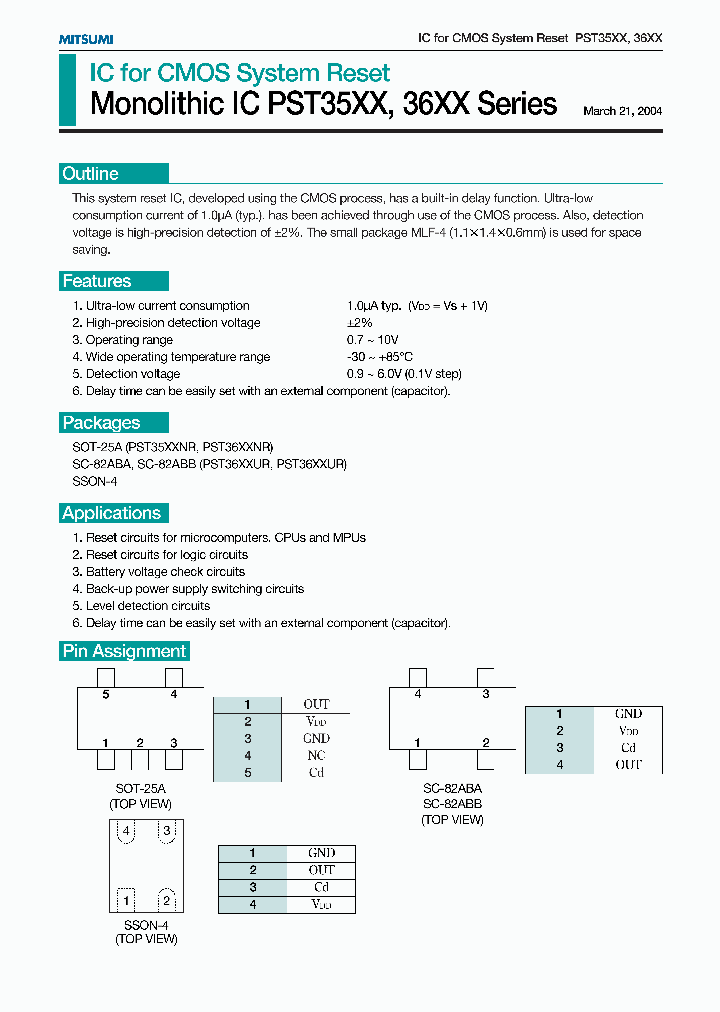 PST3530NR_578152.PDF Datasheet