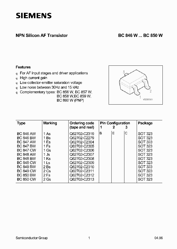 BC848CW_138531.PDF Datasheet