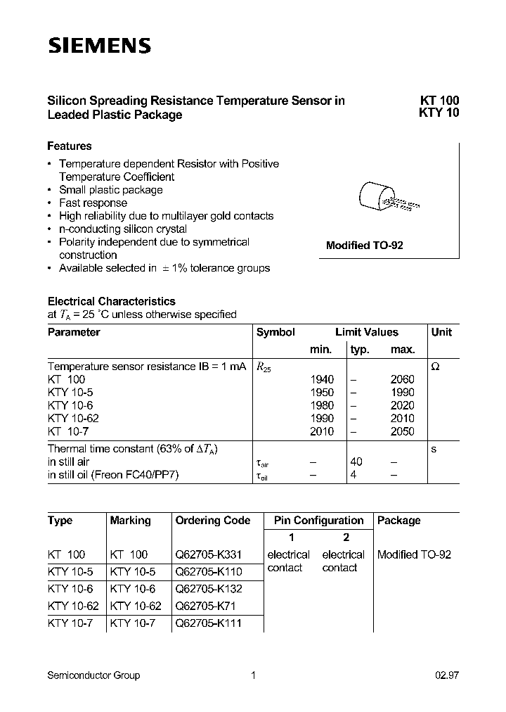 KTY10-5_272787.PDF Datasheet
